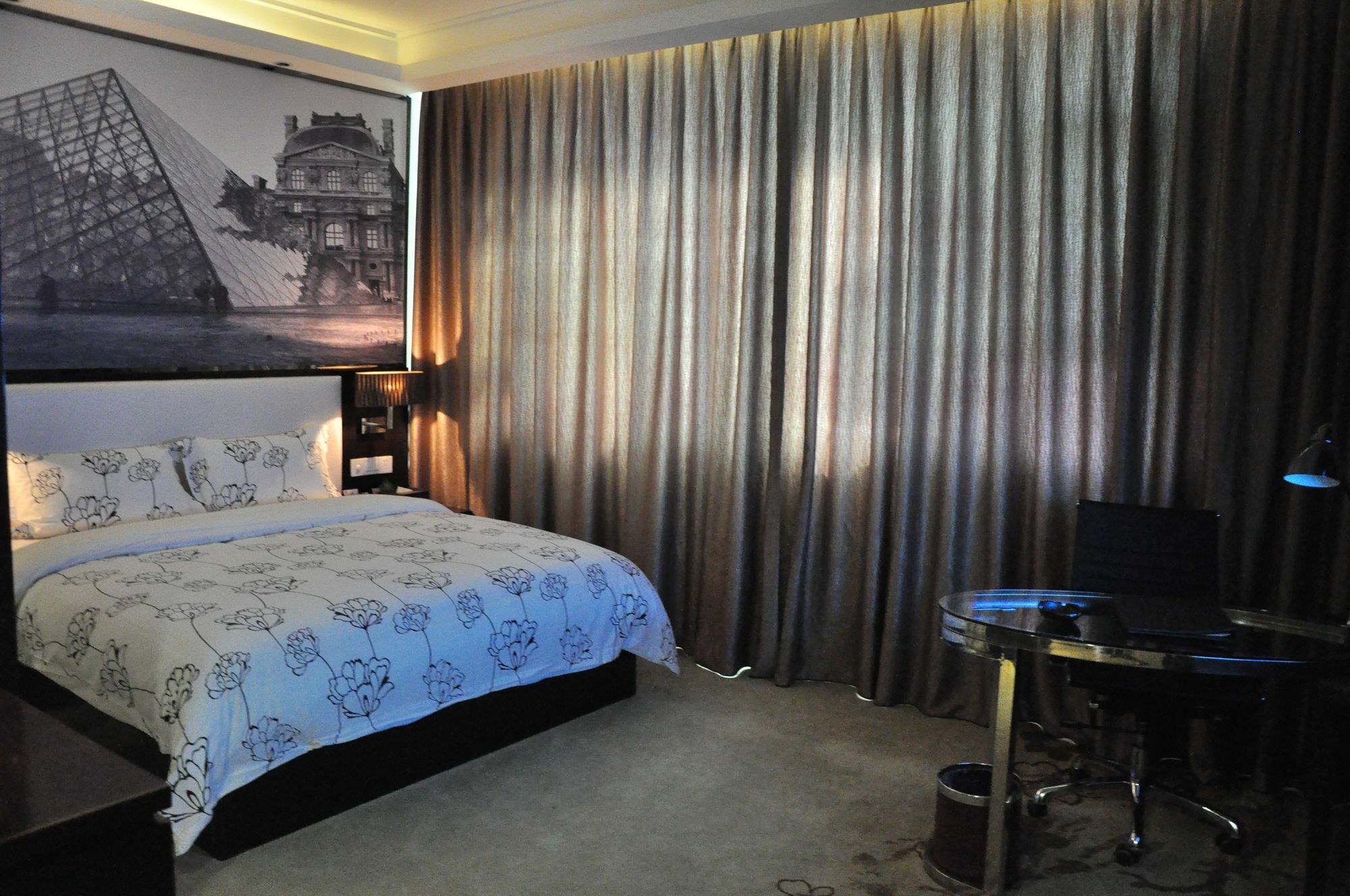 Jing Du Hui Hotel Liaobu 東莞市 エクステリア 写真