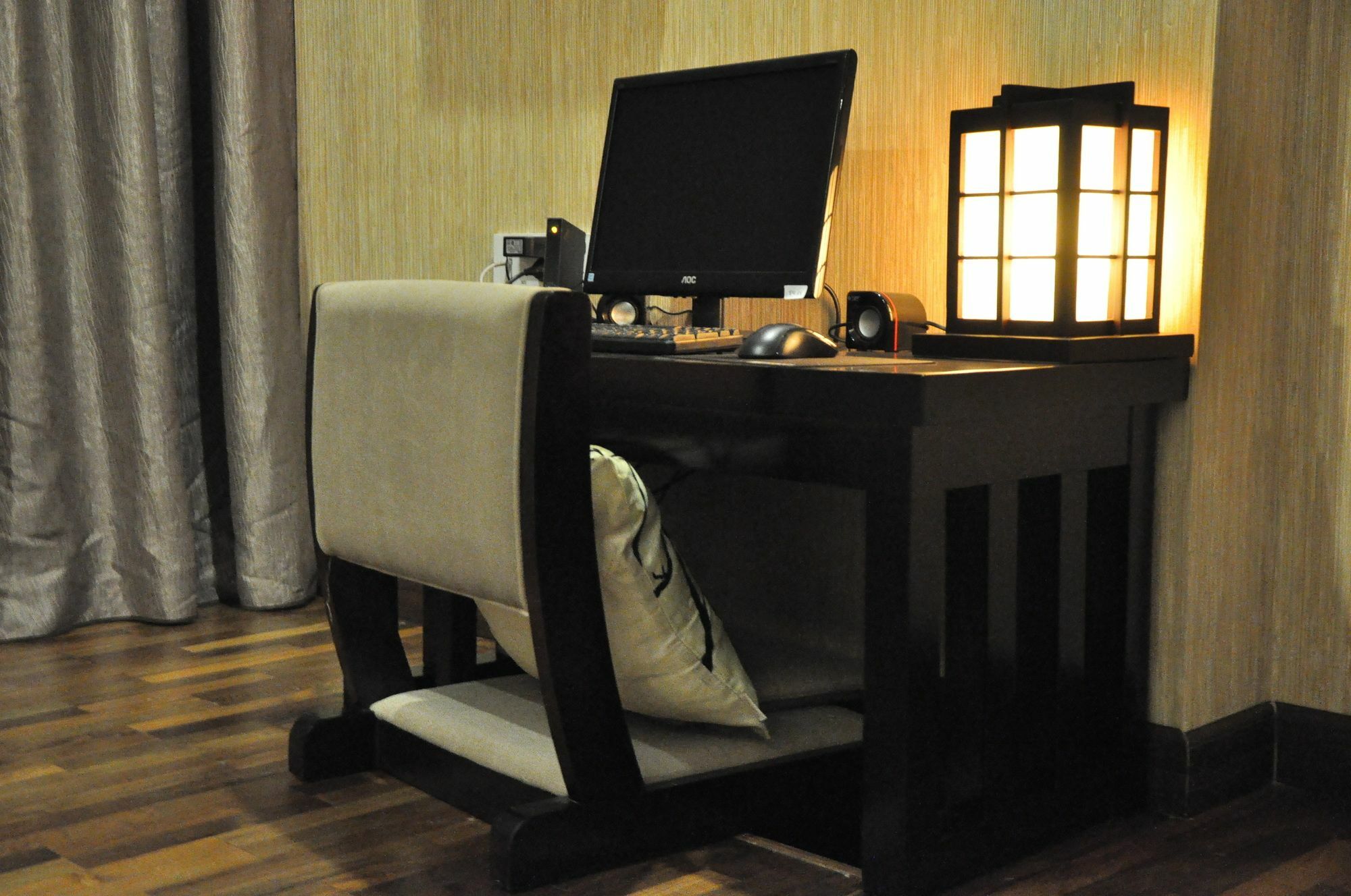 Jing Du Hui Hotel Liaobu 東莞市 エクステリア 写真