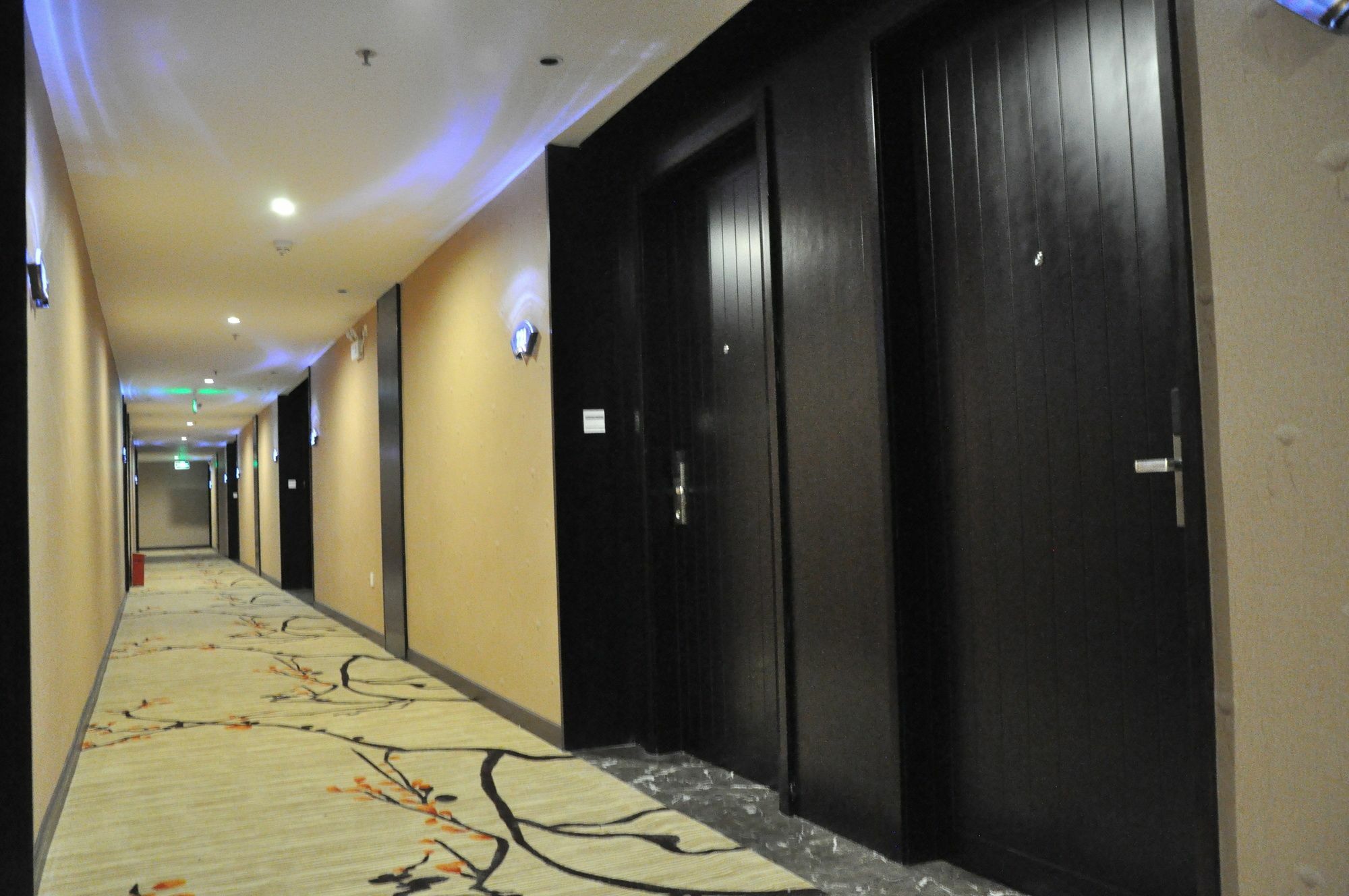 Jing Du Hui Hotel Liaobu 東莞市 エクステリア 写真